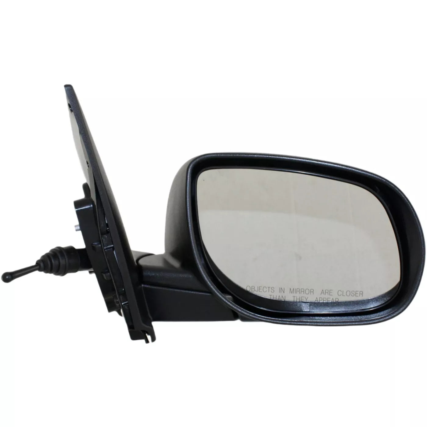 Right Side Mirror outside rear view 2010 - 2013 KIA FORTE KI1321144 876201M100