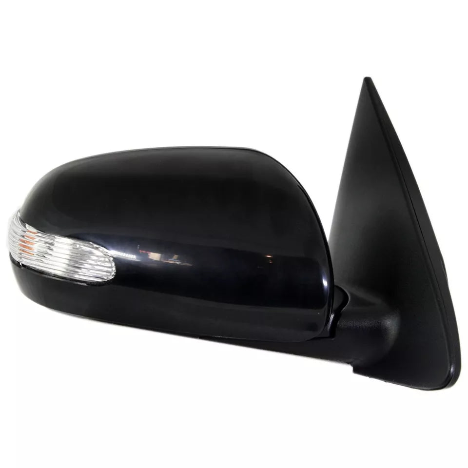 Right Side Mirror outside rear view 2010 - 2010 KIA FORTE KI1321145 876201M000