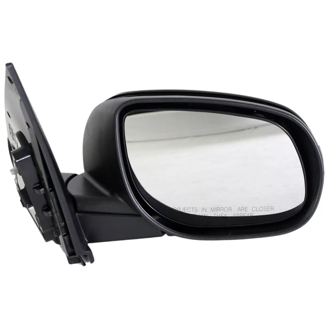 Right Side Mirror outside rear view 2010 - 2010 KIA FORTE KI1321145 876201M000
