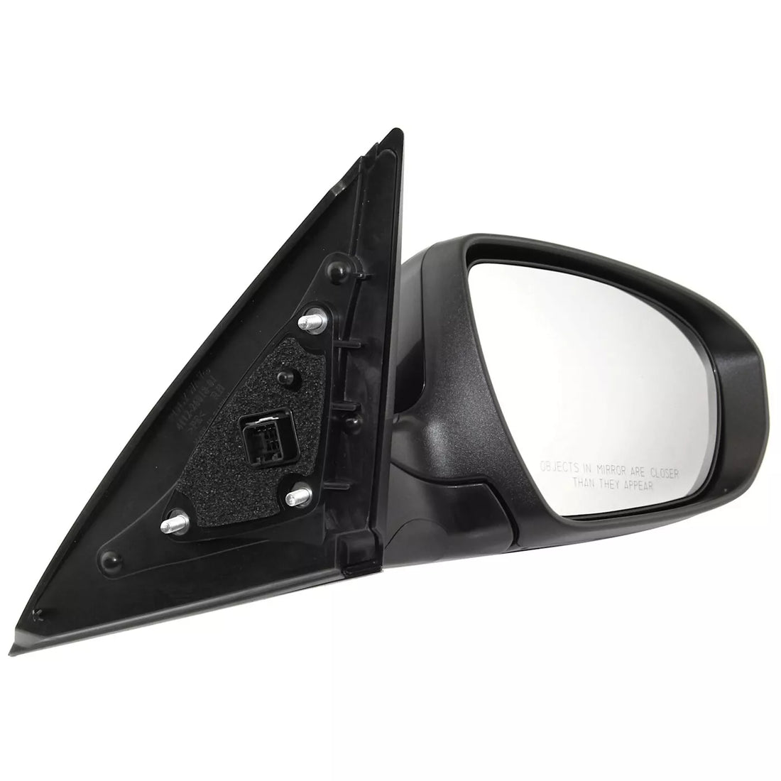 Right Side Mirror outside rear view 2011 - 2013 KIA OPTIMA KI1321153,KI1321162 876202T130,876204C010