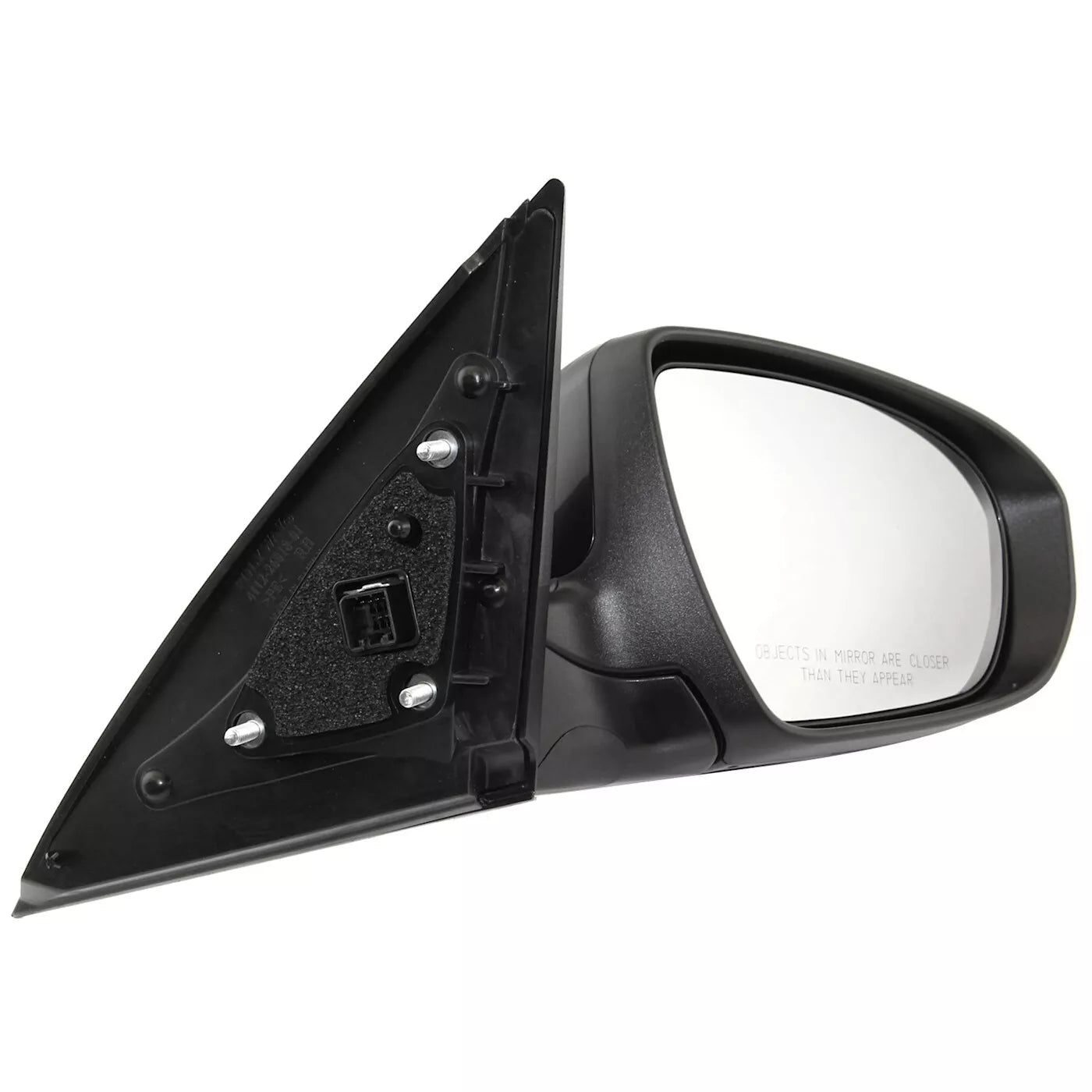 Right Side Mirror outside rear view 2011 - 2013 KIA OPTIMA KI1321153,KI1321162 876202T130,876204C010