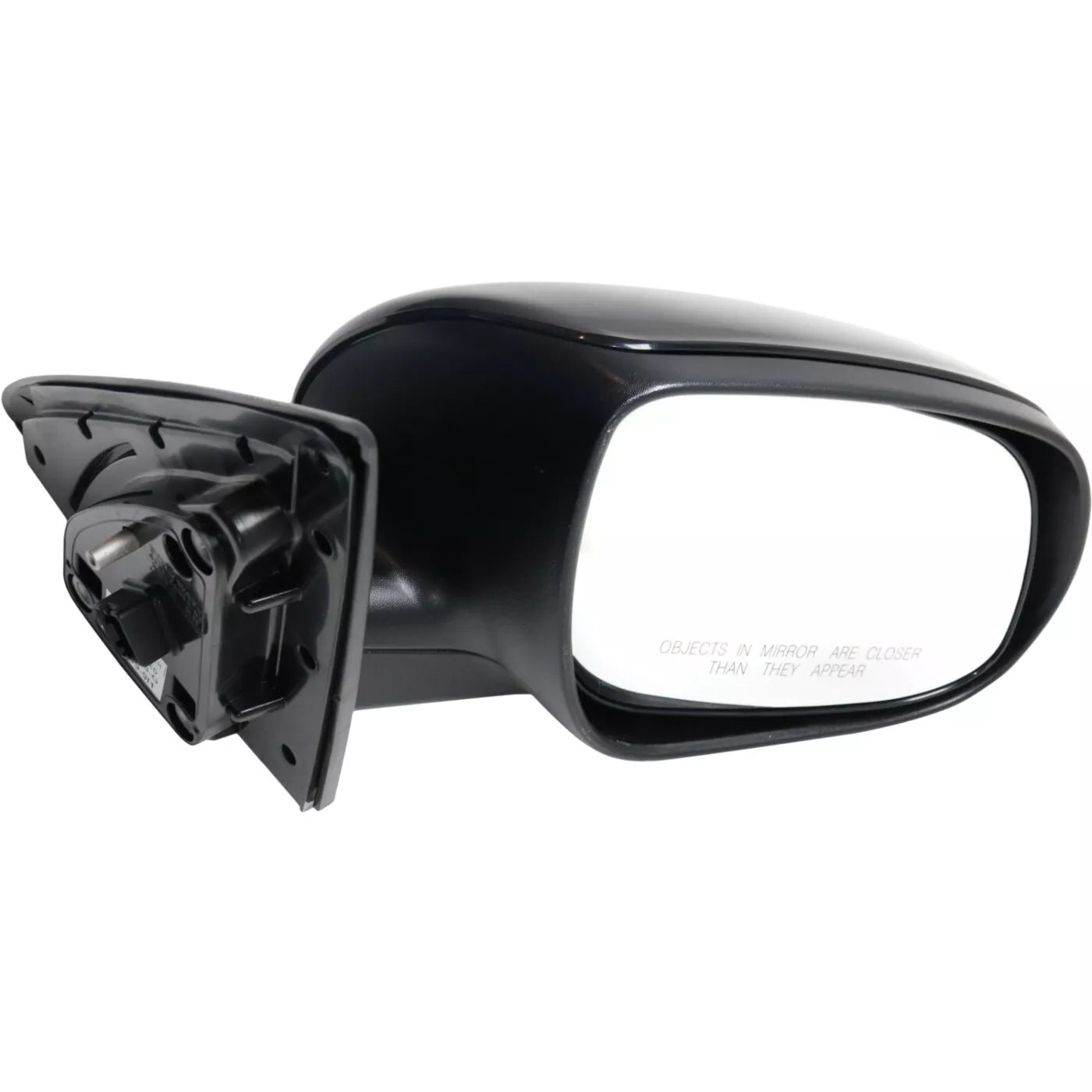 Right Side Mirror outside rear view 2011 - 2012 KIA FORTE KOUP KI1321155 876061M005