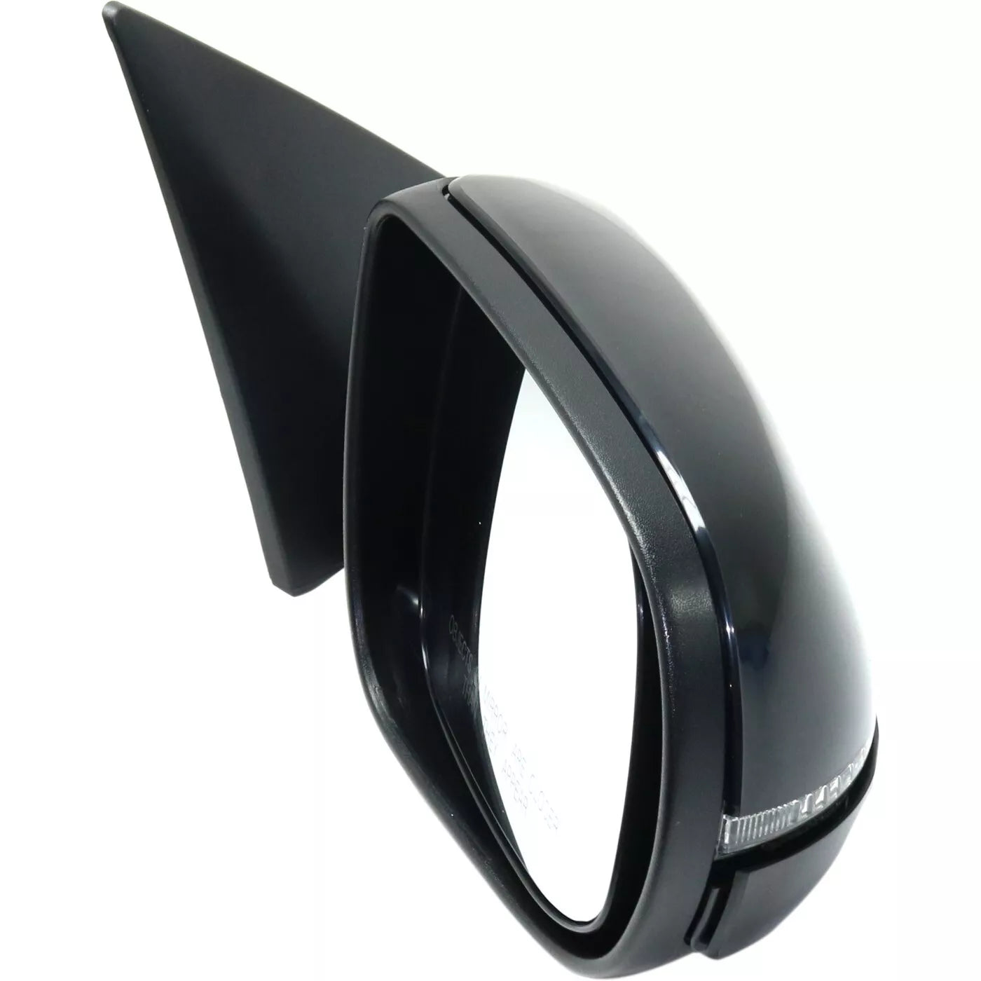 Right Side Mirror outside rear view 2011 - 2012 KIA FORTE KOUP KI1321155 876061M005