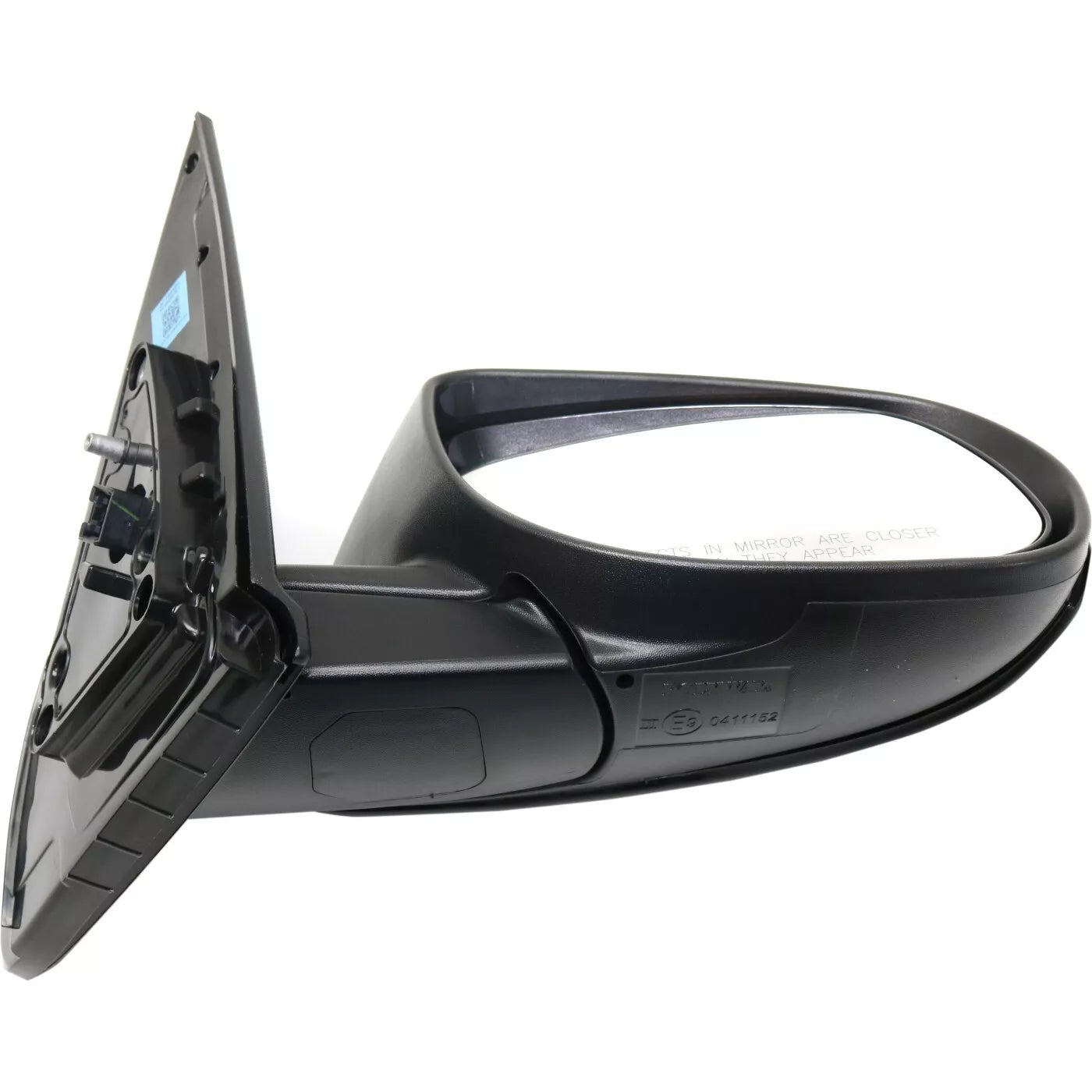 Right Side Mirror outside rear view 2011 - 2013 KIA FORTE KI1321156 876201M005