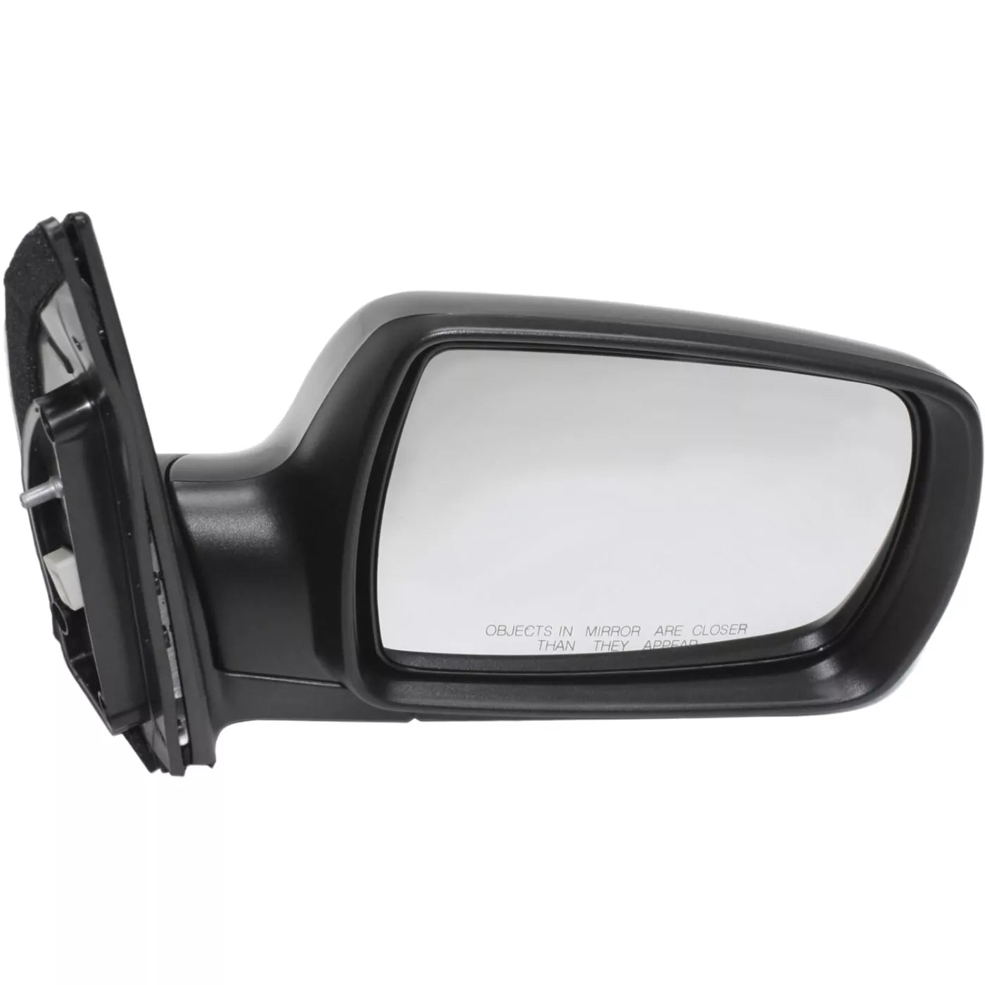 Right Side Mirror outside rear view 2009 - 2014 KIA SEDONA KI1321158 876204D923