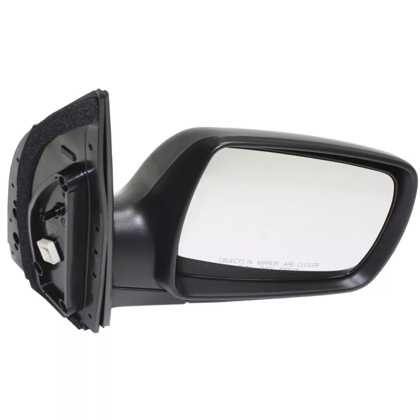 Right Side Mirror outside rear view 2009 - 2014 KIA SEDONA KI1321159 876204D922