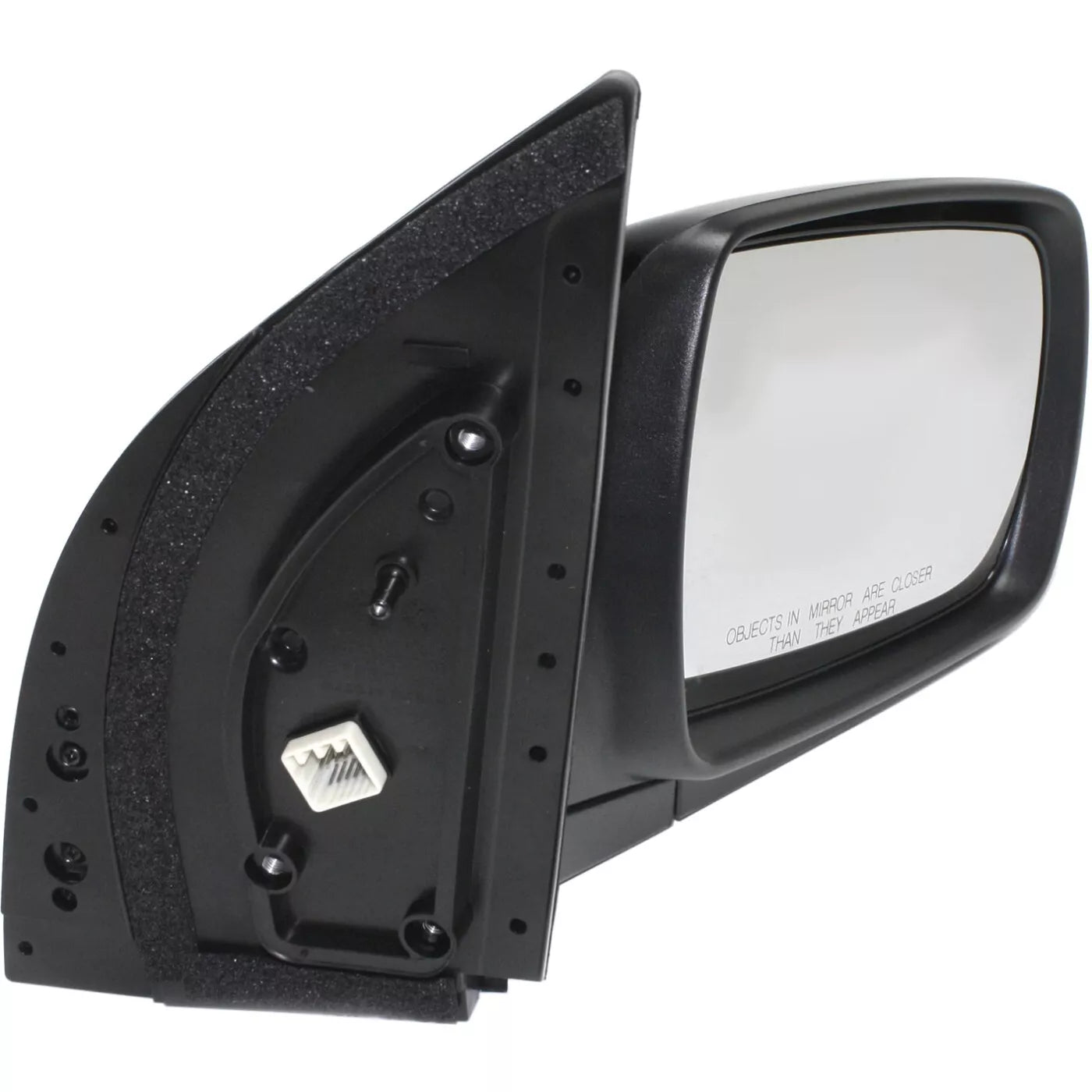 Right Side Mirror outside rear view 2009 - 2014 KIA SEDONA KI1321159 876204D922