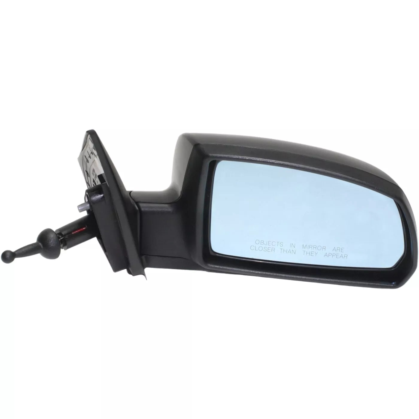 Right Side Mirror outside rear view 2007 - 2009 KIA RIO5 KI1321161 876201G610