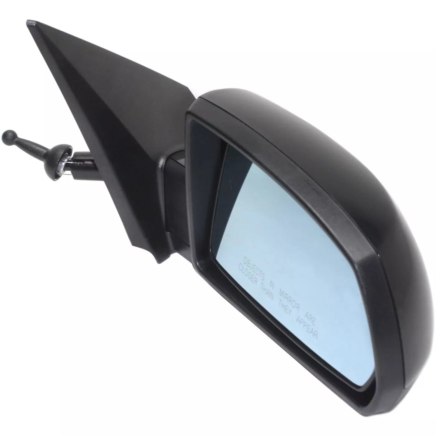 Right Side Mirror outside rear view 2007 - 2009 KIA RIO5 KI1321161 876201G610
