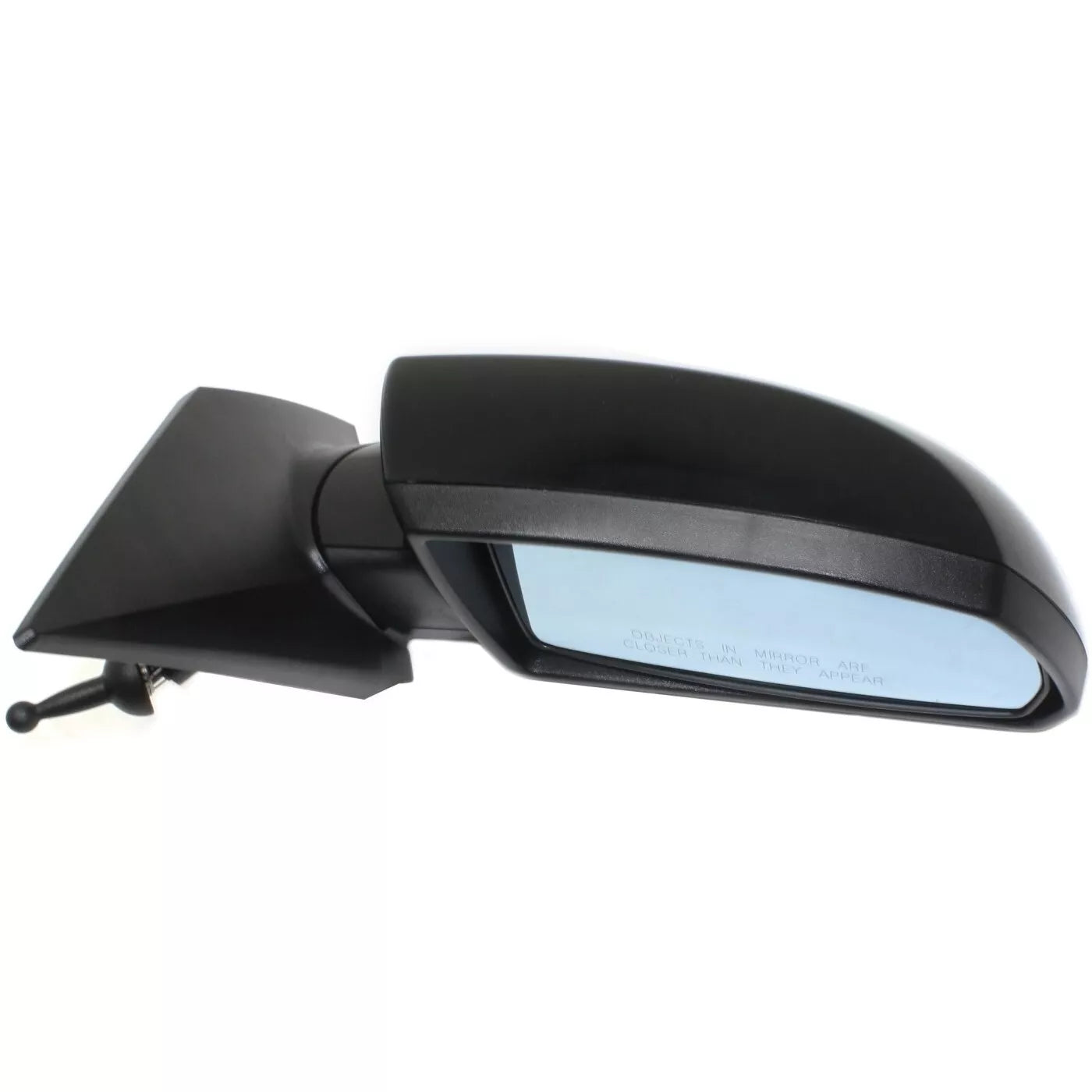 Right Side Mirror outside rear view 2007 - 2009 KIA RIO5 KI1321161 876201G610