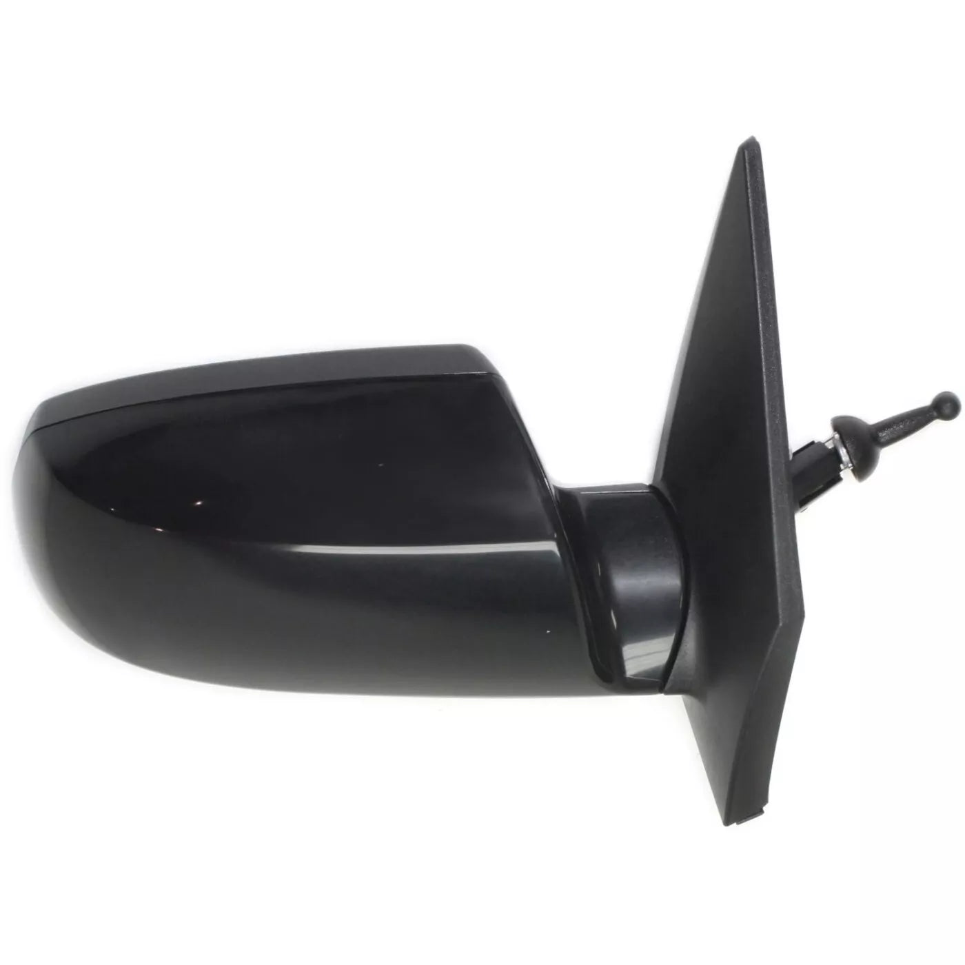 Right Side Mirror outside rear view 2007 - 2009 KIA RIO5 KI1321161 876201G610