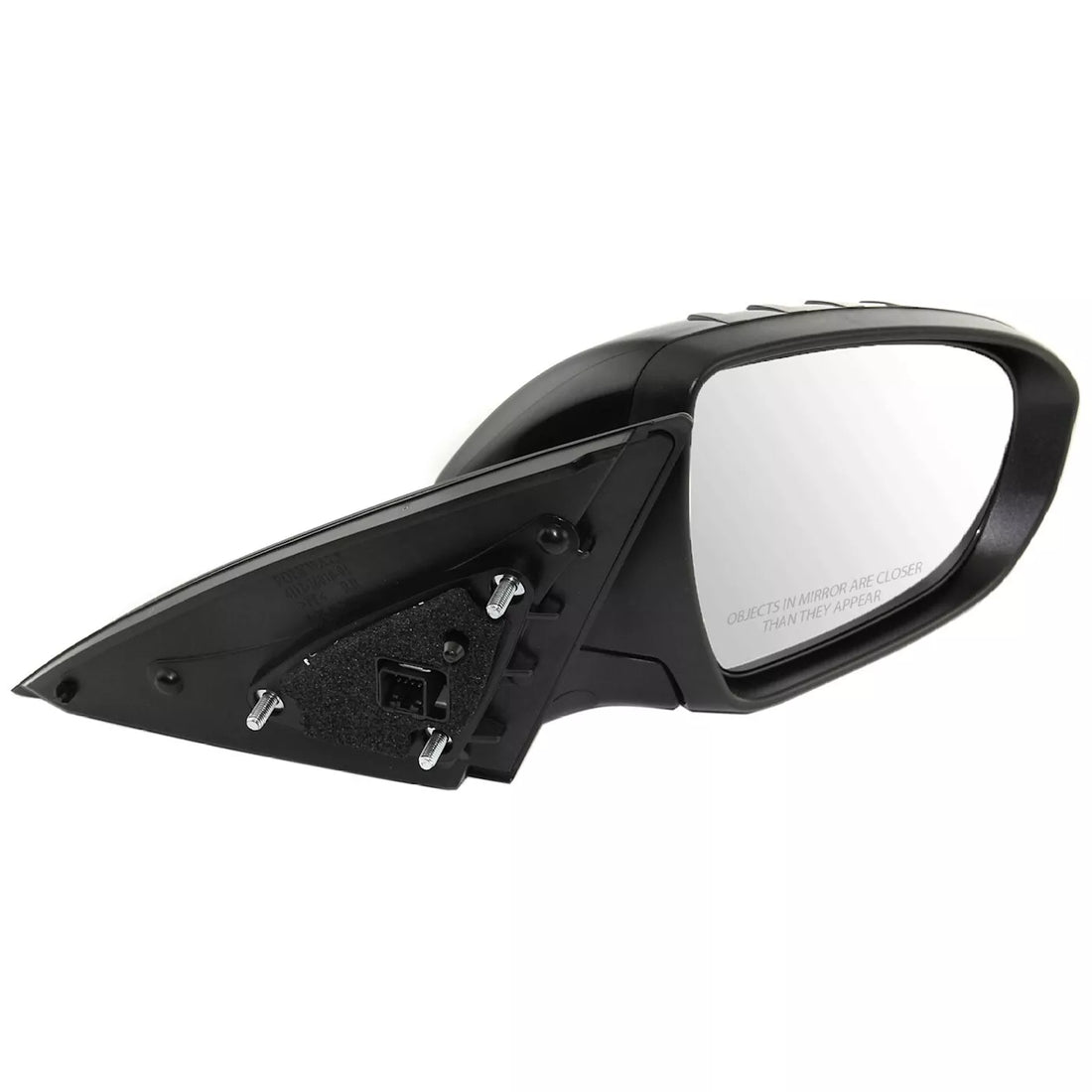 Right Side Mirror outside rear view 2012 - 2013 KIA OPTIMA KI1321163 876204C020