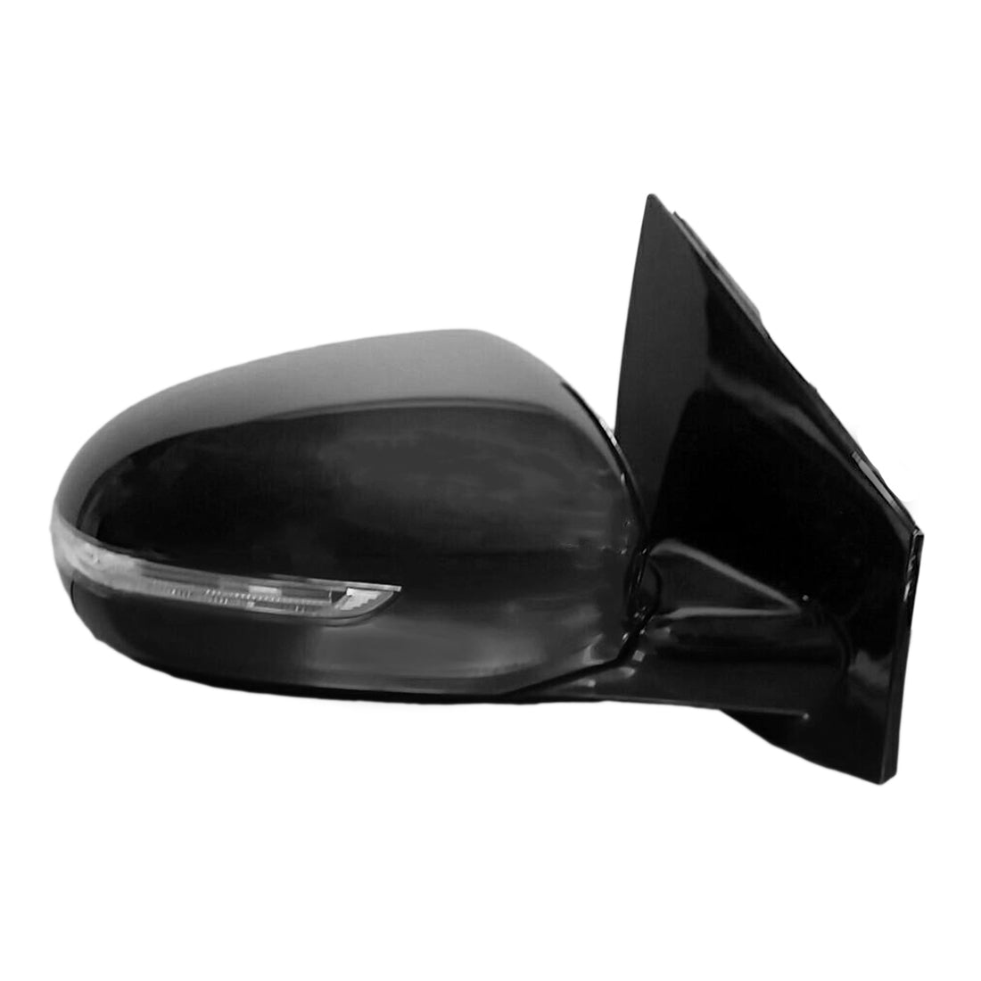 Right Side Mirror outside rear view 2017 - 2019 KIA SPORTAGE KI1321199 87620D9130