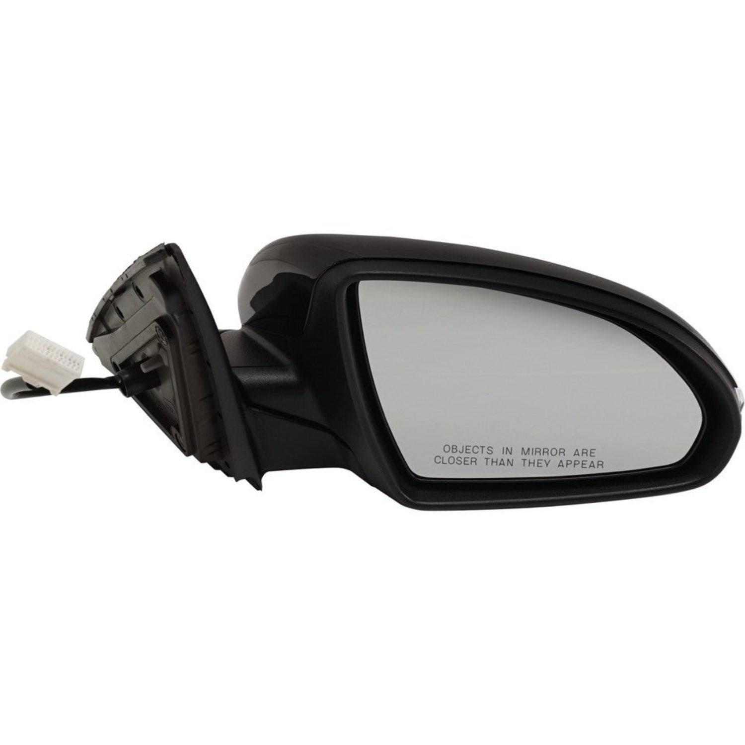 Right Side Power Mirror Outside Rear View 2016 - 2018 KIA OPTIMA KI1321200 87620D5000