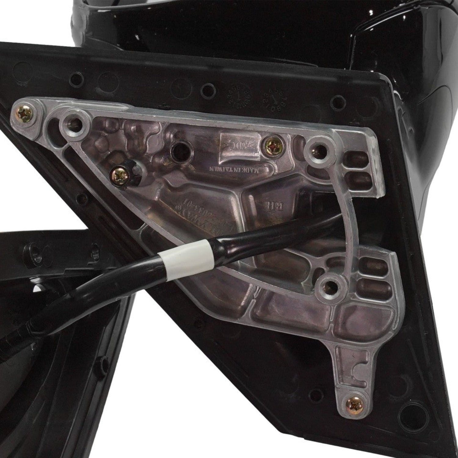 Right Side Power Mirror Heated 2016 - 2018 KIA SORENTO KI1321209 87620C6150