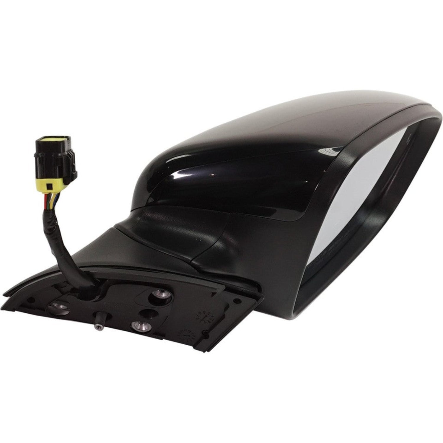 Espejo retrovisor exterior derecho 2017 - 2018 KIA FORTE KI1321215 87620B0040