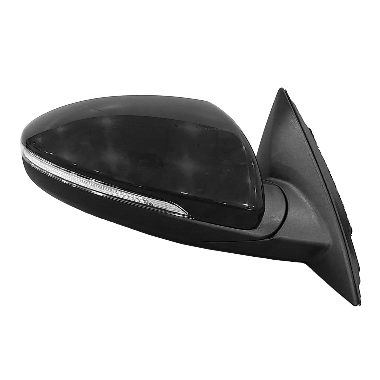 Right Side Power Door Mirror 2019 - 2021 KIA FORTE KI1321225 87620M7070