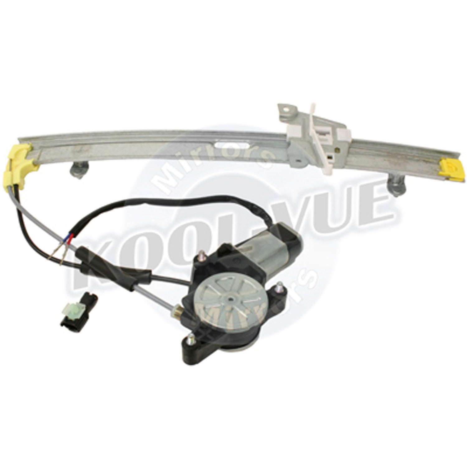 Left Side Front door glass regulator 2001 - 2005 KIA RIO KI1350109 0K30C59560C