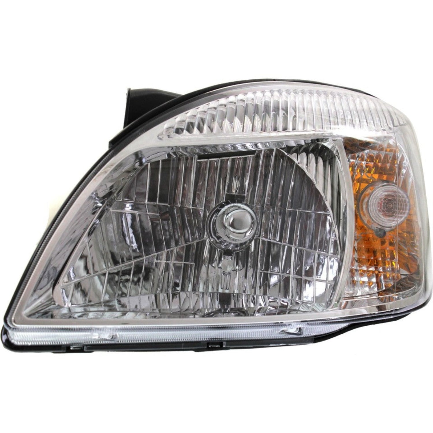 Left Side Headlamp Assembly 2006 - 2008 KIA RIO RIO5 CAPA KI2500100C 921011G010
