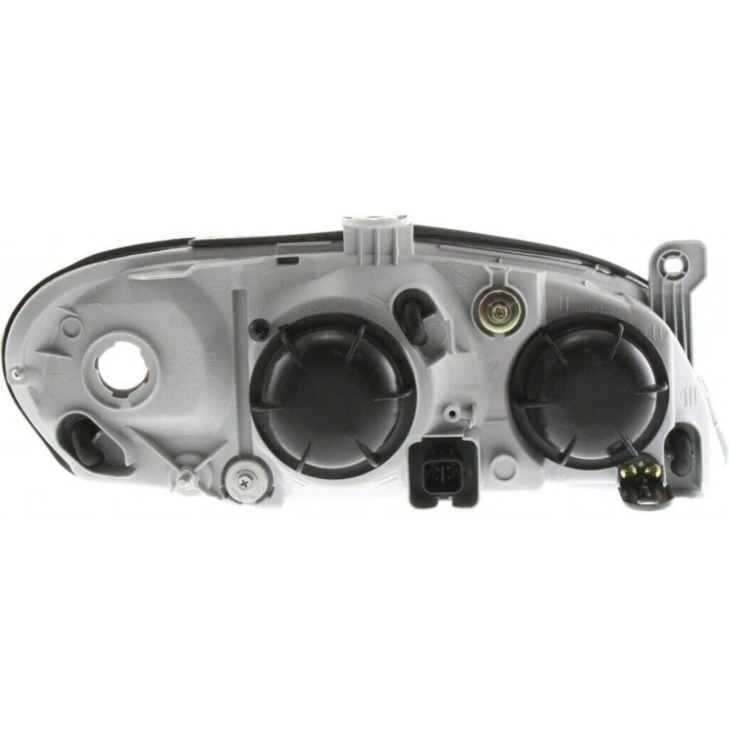 Left Side Headlamp Assembly 2002 - 2004 KIA SPECTRA KI2502111 0K2NB51040B