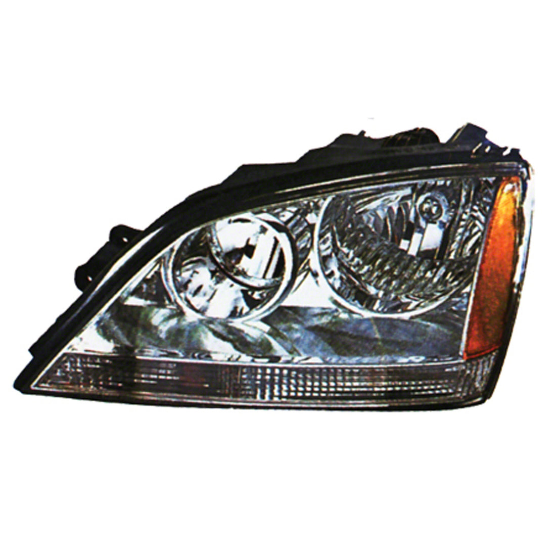 Left Side Headlamp assy composite 2003 - 2004 KIA SORENTO KI2502113 921013E040