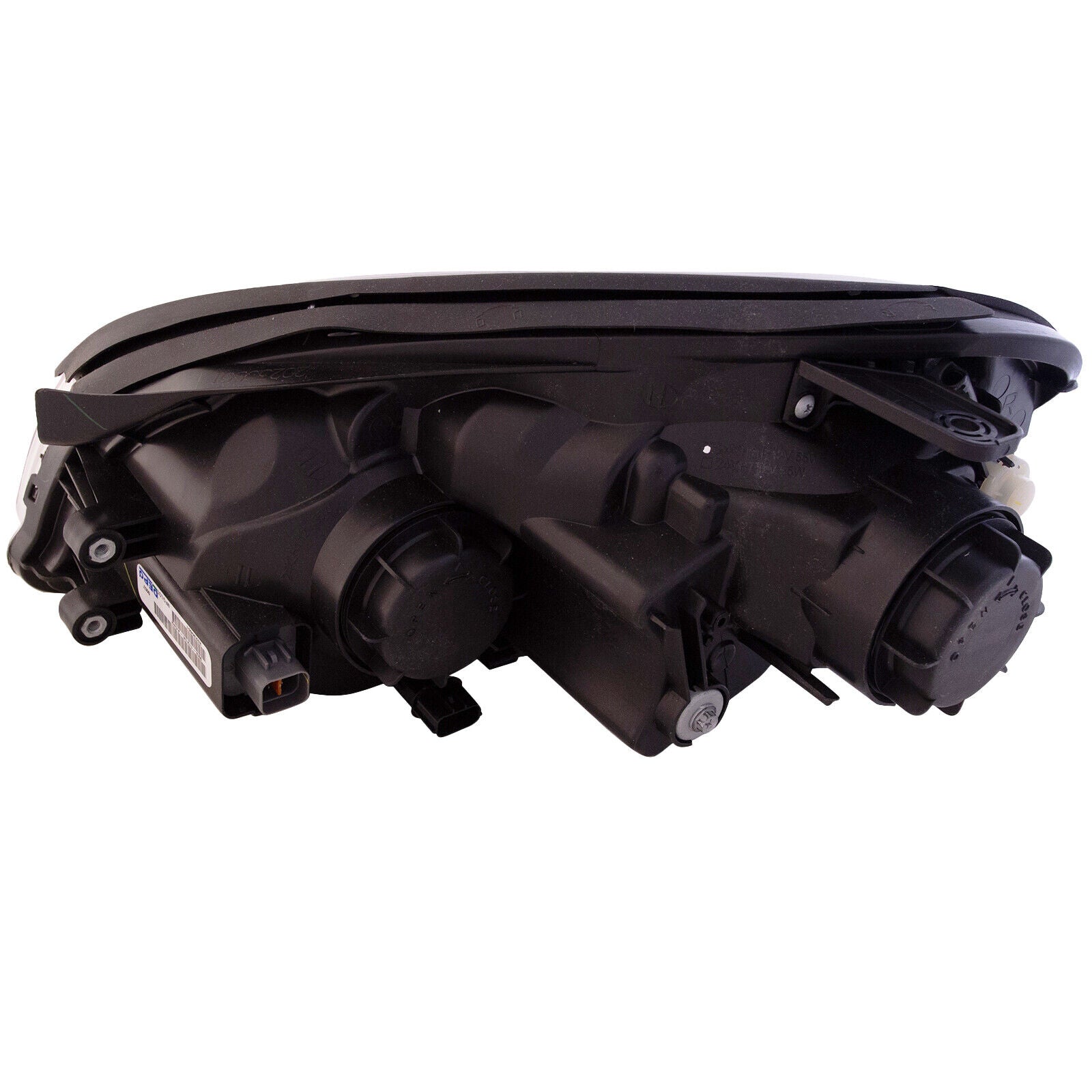 Left Side Headlamp Assembly 2006 - 2007 KIA OPTIMA MAGENTIS CAPA KI2502124C 921012G060