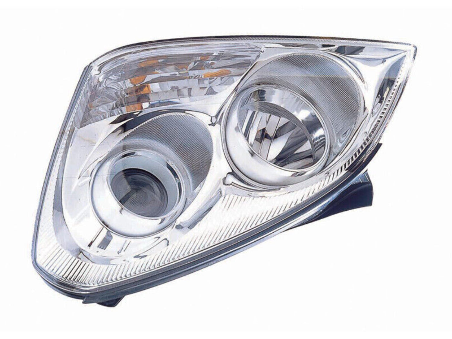 Conjunto faro izquierdo compuesto 2007 - 2009 KIA MAGENTIS CAPA KI2502132C 921012G080