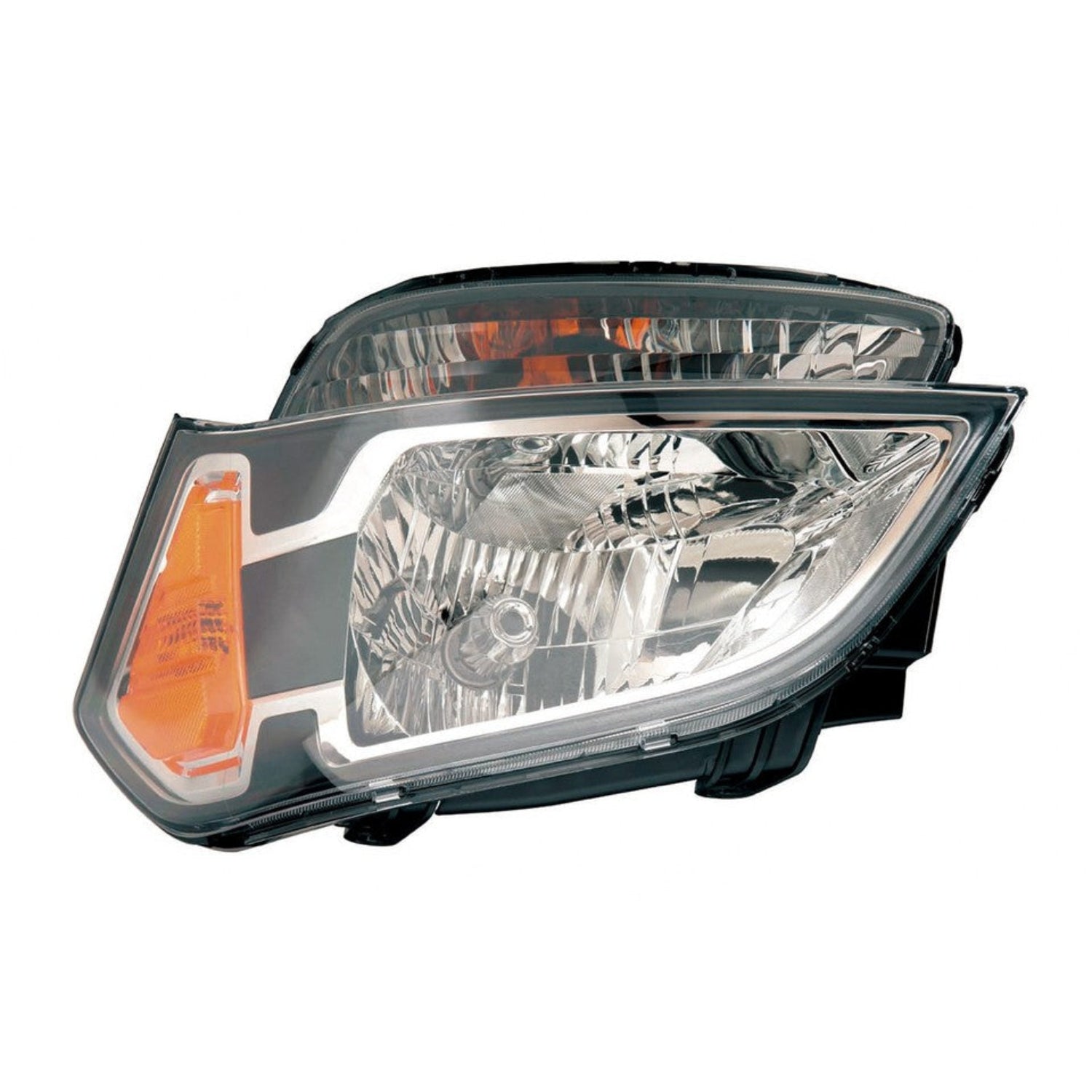 Conjunto de faro izquierdo compuesto 2010 - 2011 KIA SOUL KI2502139 921012K030