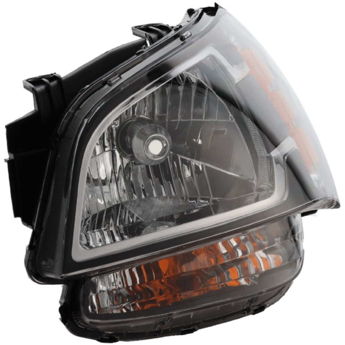 Left Side Headlamp Assembly 2010 - 2011 KIA SOUL CAPA KI2502139C 921012K030