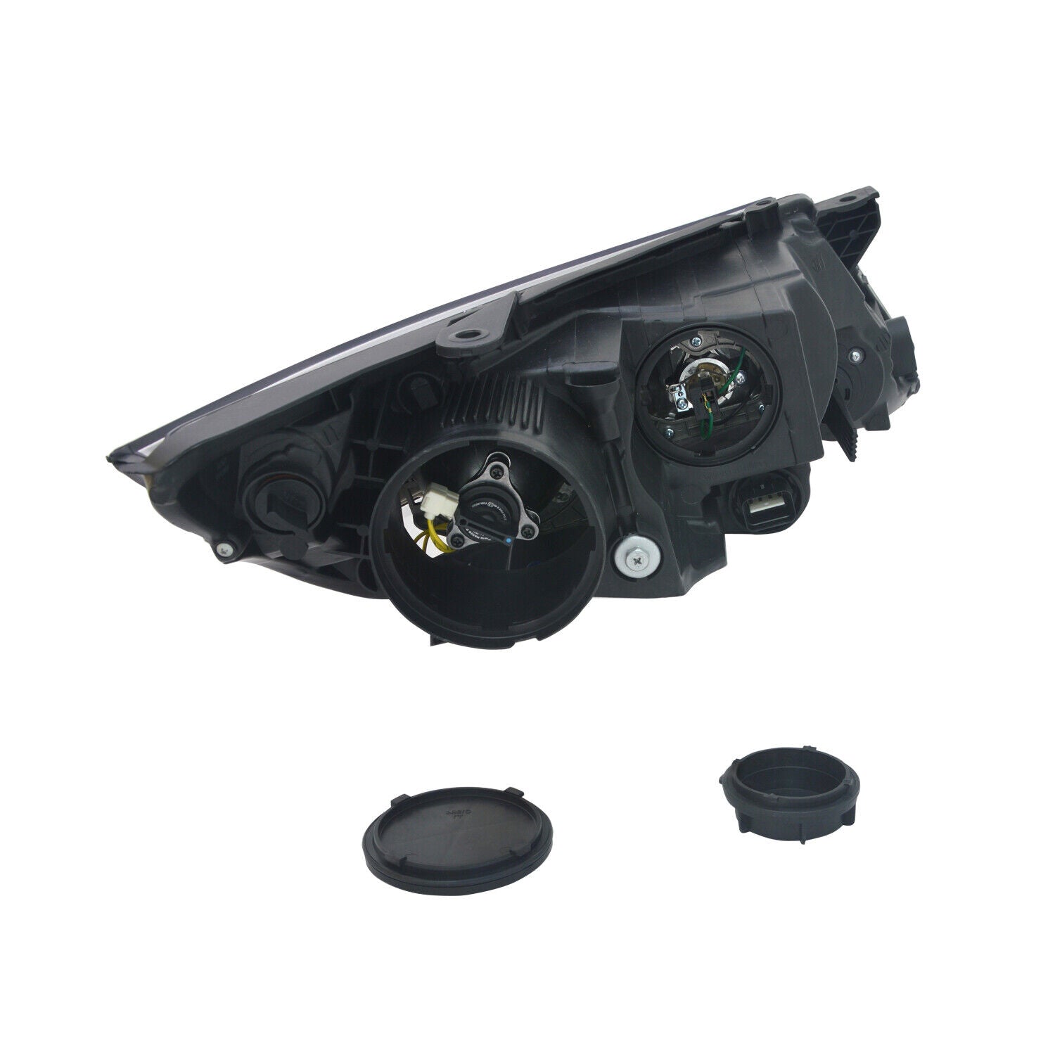 Conjunto faro izquierdo compuesto 2012 - 2013 KIA OPTIMA CAPA KI2502157C 921014C000