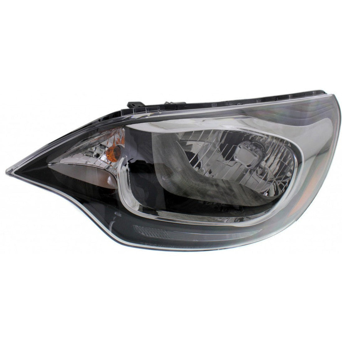 Conjunto faro izquierdo compuesto 2012 - 2017 KIA RIO KI2502159C 921011W100
