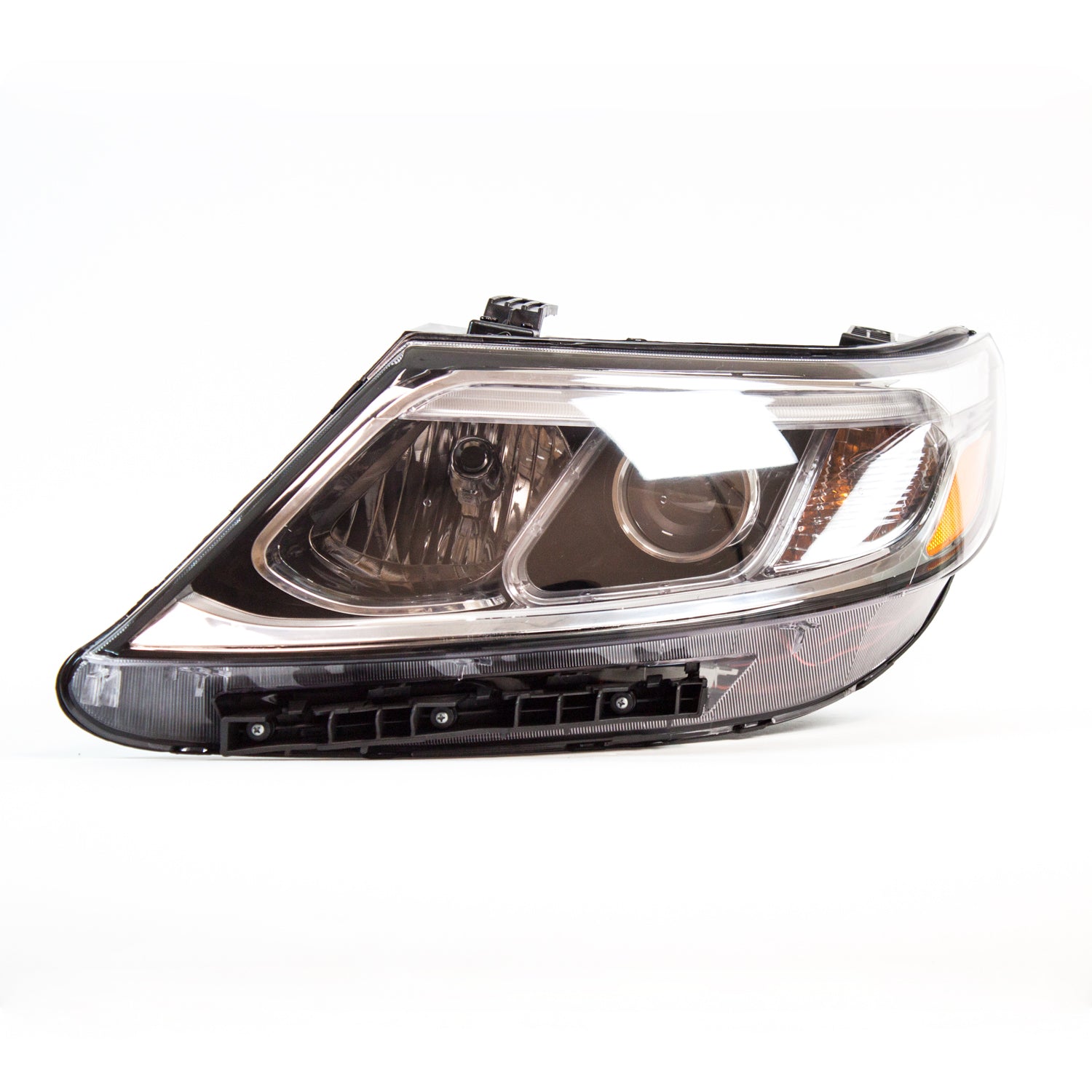 Left Side Headlamp assy composite 2014 - 2015 KIA SORENTO KI2502164 921011U500