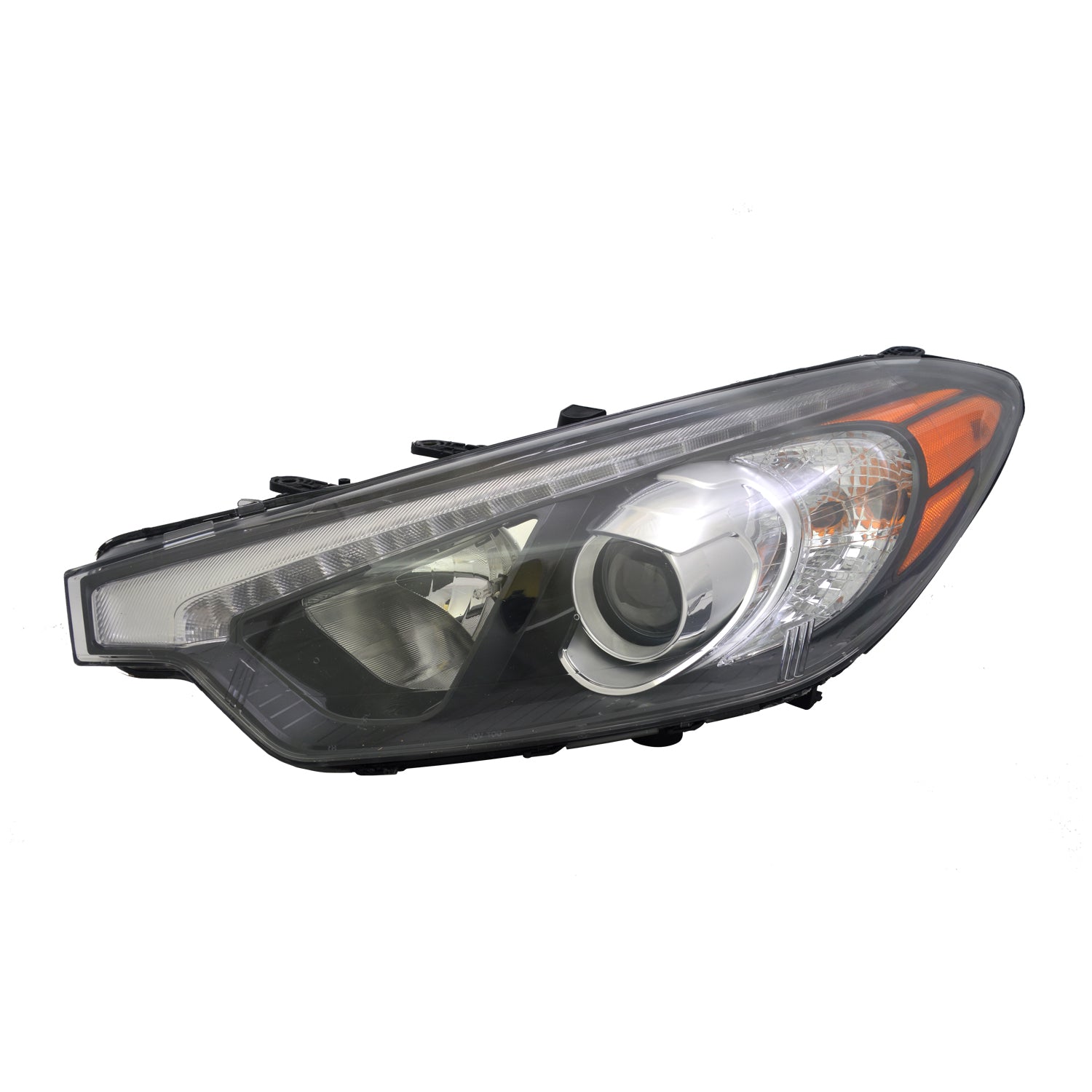 Left Side Headlamp assy composite 2014 - 2015 KIA FORTE KI2502172 92101A7220