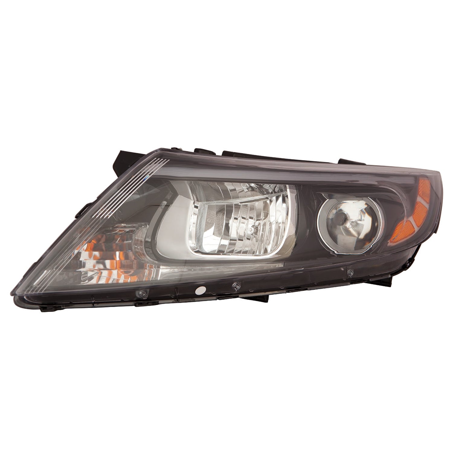 Left Side Headlamp assy composite 2014 - 2015 KIA OPTIMA KI2502175 921014C500