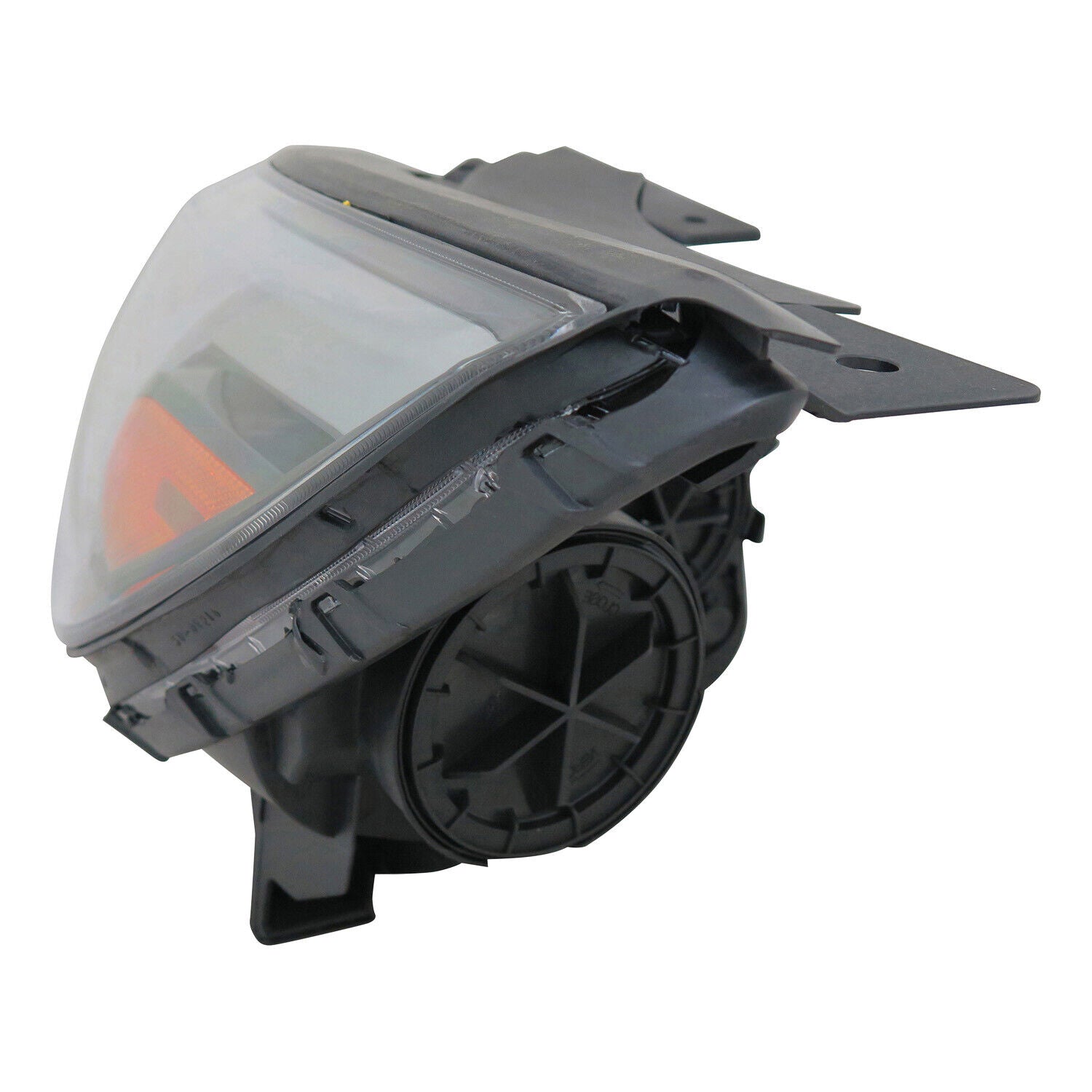 Left Side Headlamp Assembly 2015 - 2018 KIA SEDONA CAPA KI2502181C 92101A9110