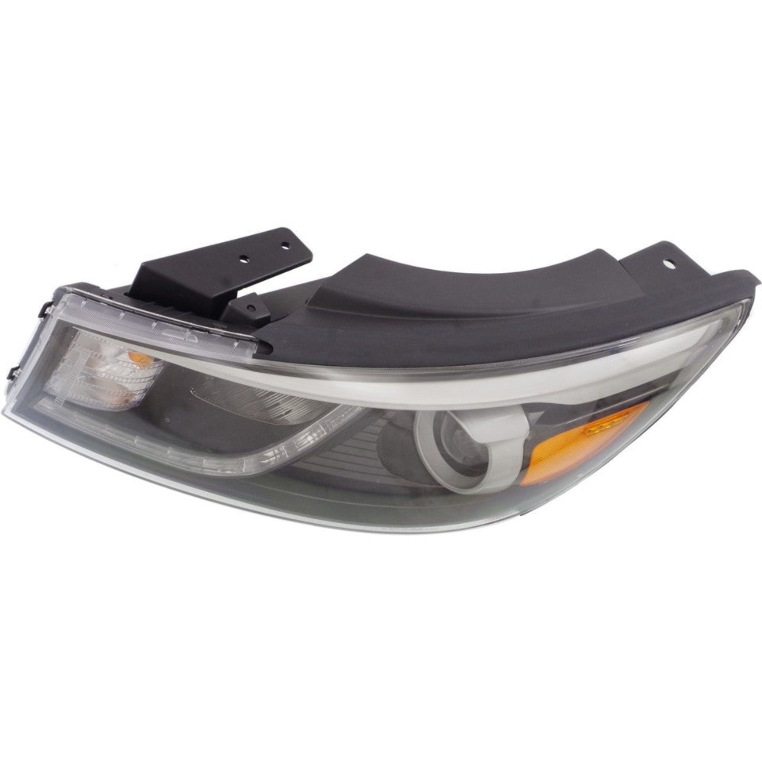 Left Side Headlamp Assembly 2015 - 2018 KIA SEDONA CAPA KI2502182C 92101A9130