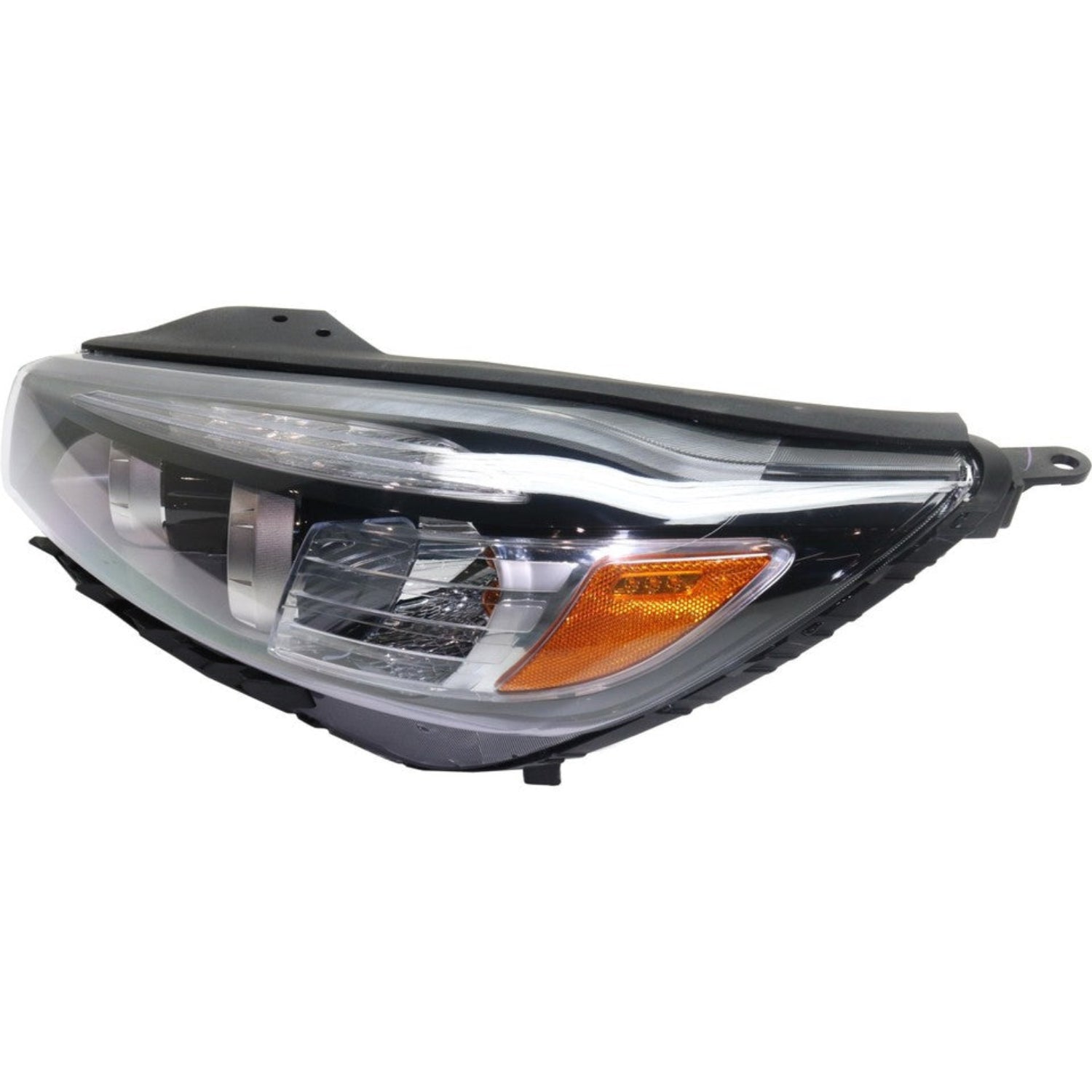 Left Side Headlamp Assembly 2016 - 2018 KIA SORENTO KI2502193 92101C6110