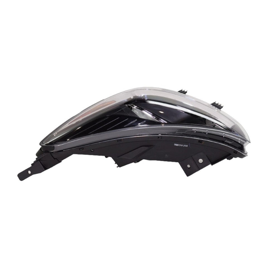 Conjunto faro izquierdo compuesto 2018 - 2022 KIA RIO CAPA KI2502220C 92101H9000