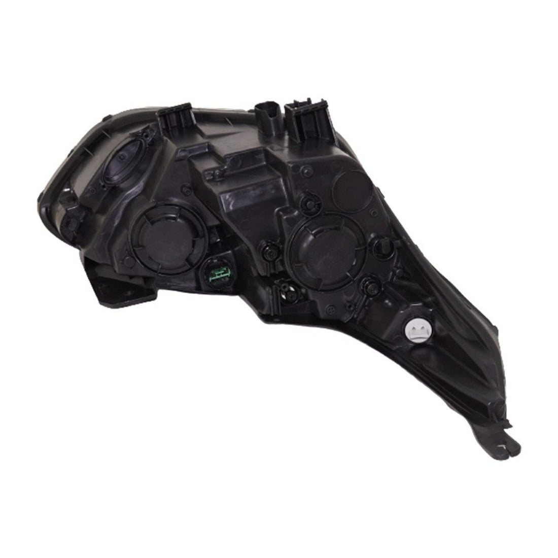 Conjunto faro izquierdo compuesto 2019 - 2021 KIA FORTE KI2502230 92101M7000