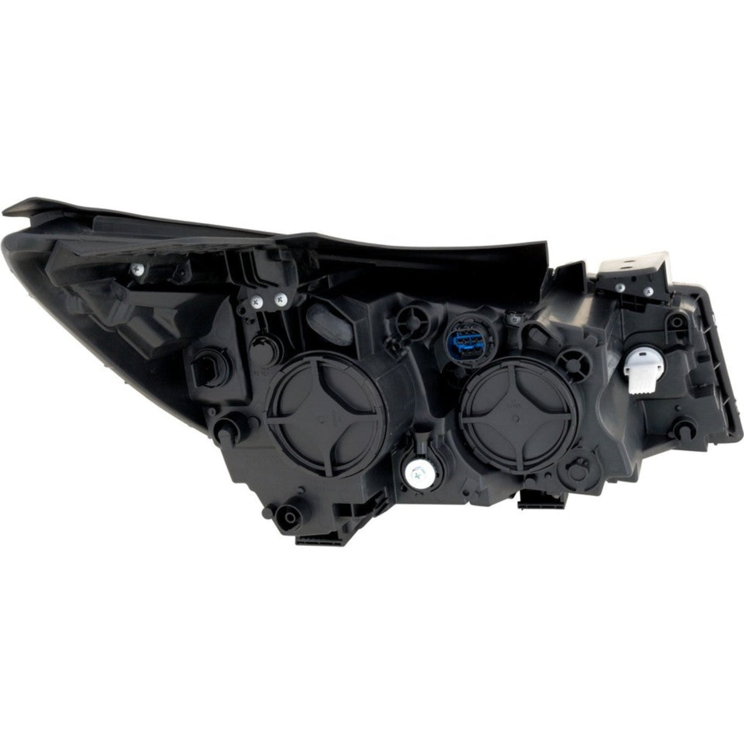 Left Side Headlamp Assembly 2019 - 2021 KIA SEDONA KI2502233 92101A9640