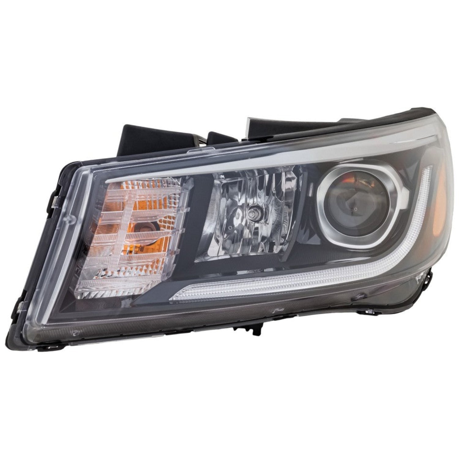 Left Side Headlamp Assembly 2019 - 2021 KIA SEDONA CAPA KI2502238C 92101A9630