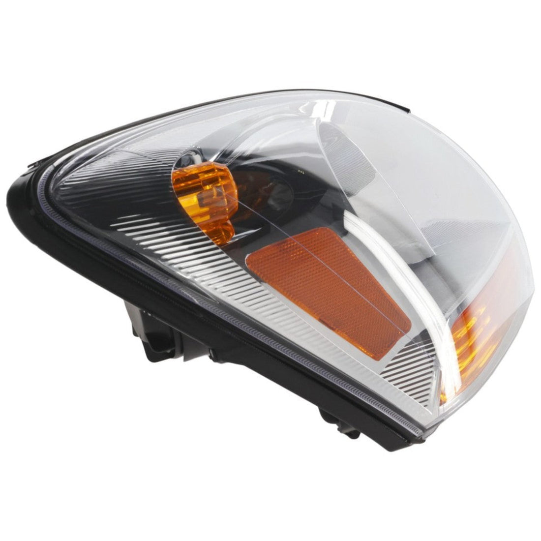 Right Side Headlamp Assembly 2005 - 2008 KIA SPORTAGE CAPA KI2503115C 921021F031