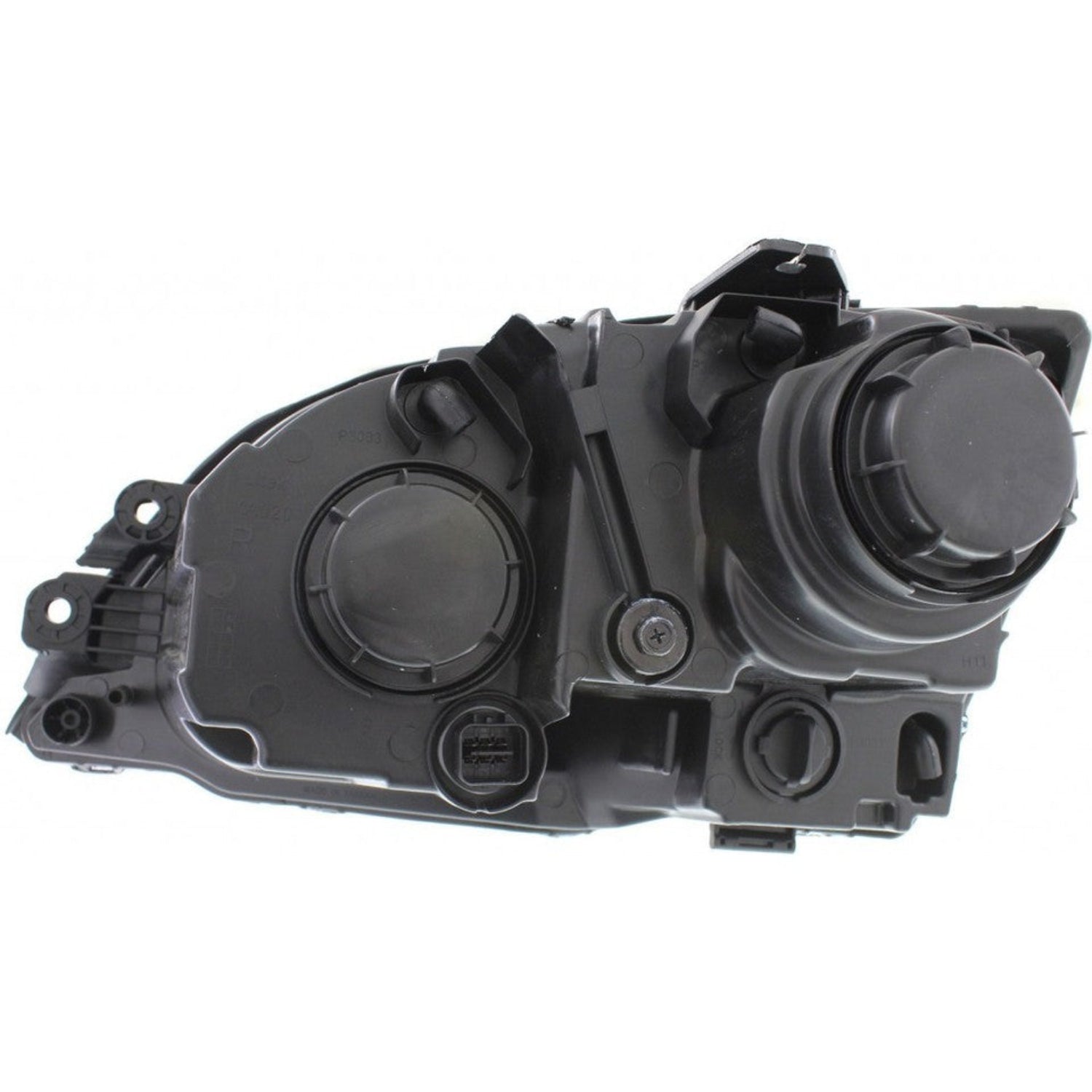 Right Side Headlamp Assembly 2007 - 2007 KIA SORENTO KI2503126 921023E540