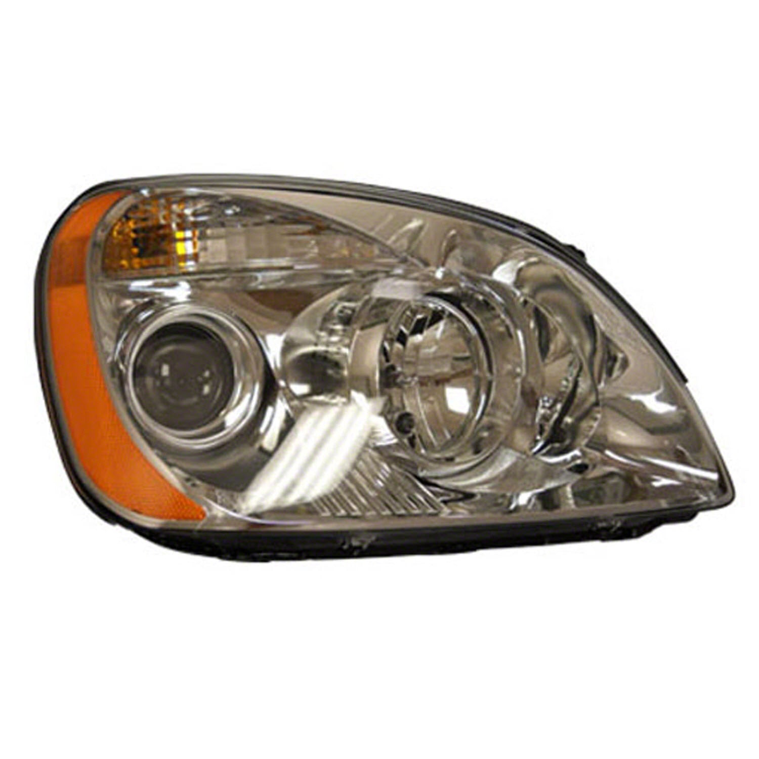 Right Side Headlamp assy composite 2007 - 2009 KIA RONDO KI2503127 921021D030