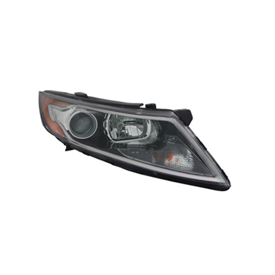 Right Side Headlamp assy composite 2011 - 2013 KIA OPTIMA KI2503156 921024U020