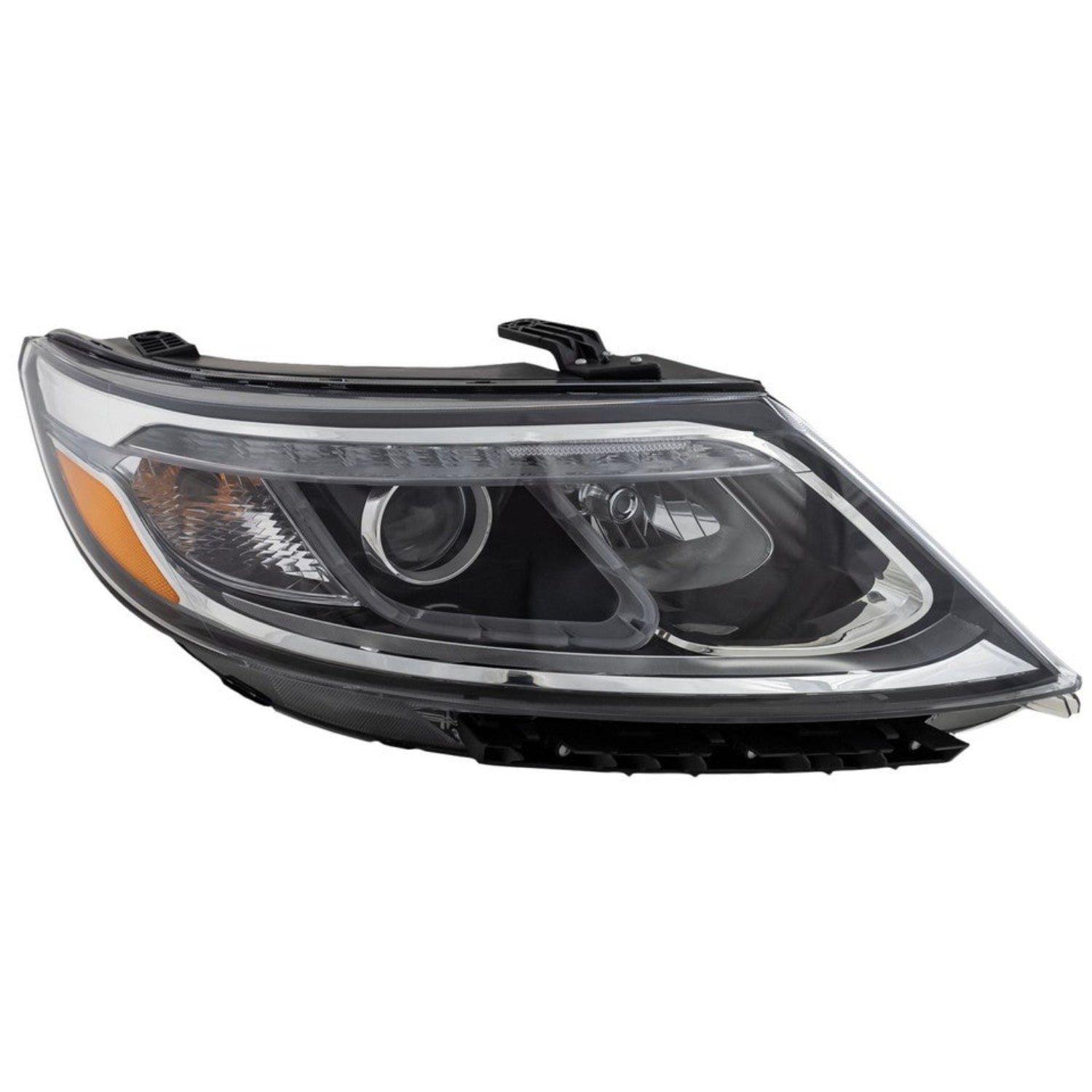 Right Side Headlamp Assembly 2014 - 2015 KIA SORENTO CAPA KI2503165C 921021U600