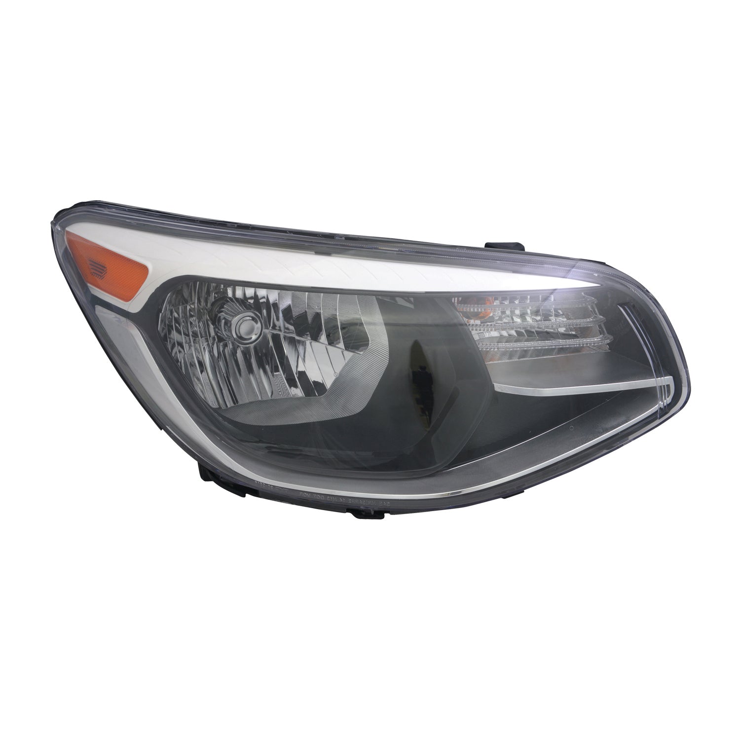 Right Side Headlamp assy composite 2014 - 2019 KIA SOUL KI2503167C 92102B2270