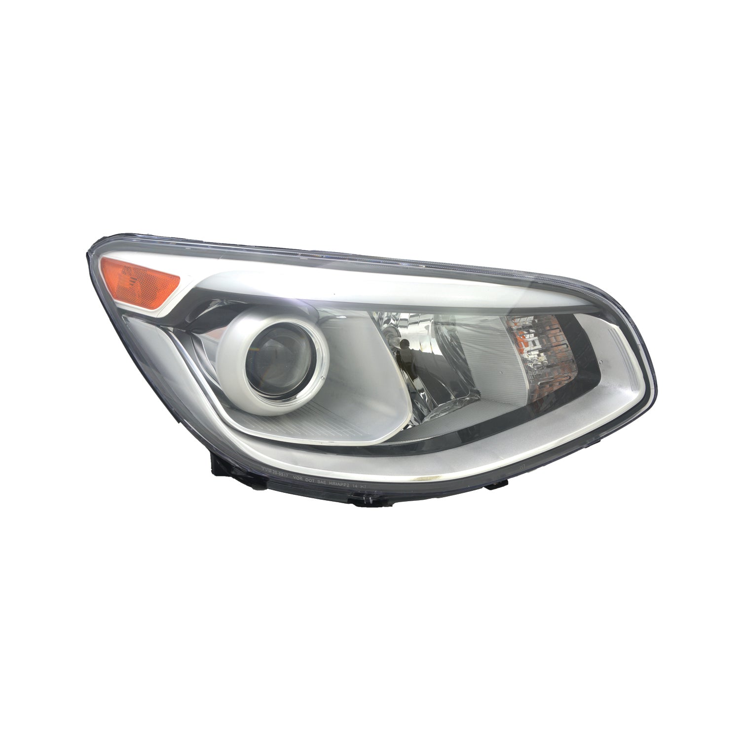 Right Side Headlamp assy composite 2014 - 2016 KIA SOUL KI2503168 92102B2050