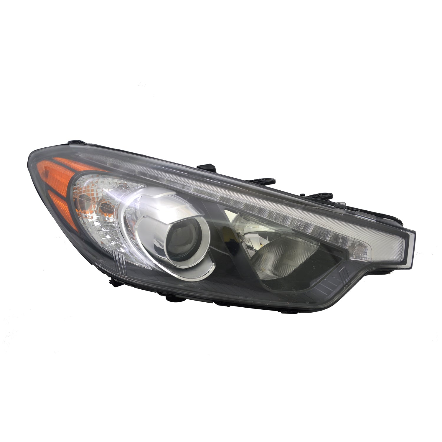 Right Side Headlamp assy composite 2014 - 2015 KIA FORTE KI2503172 92102A7220