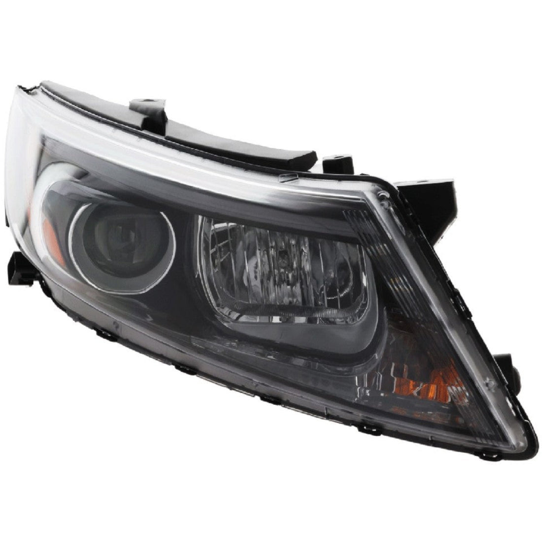 Right Side Headlamp Assembly 2014 - 2015 KIA OPTIMA CAPA KI2503175C 921024C500